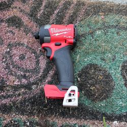 M18 Fuel Impact Driver And Battery