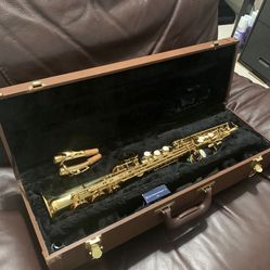 Saxophone Soprano Jean Babptist Jb -65/L