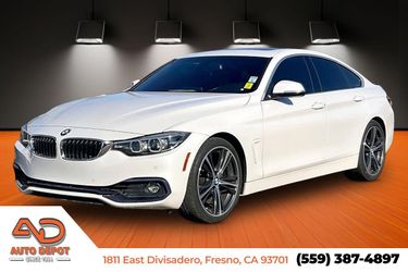 2019 BMW 430i Gran Coupe