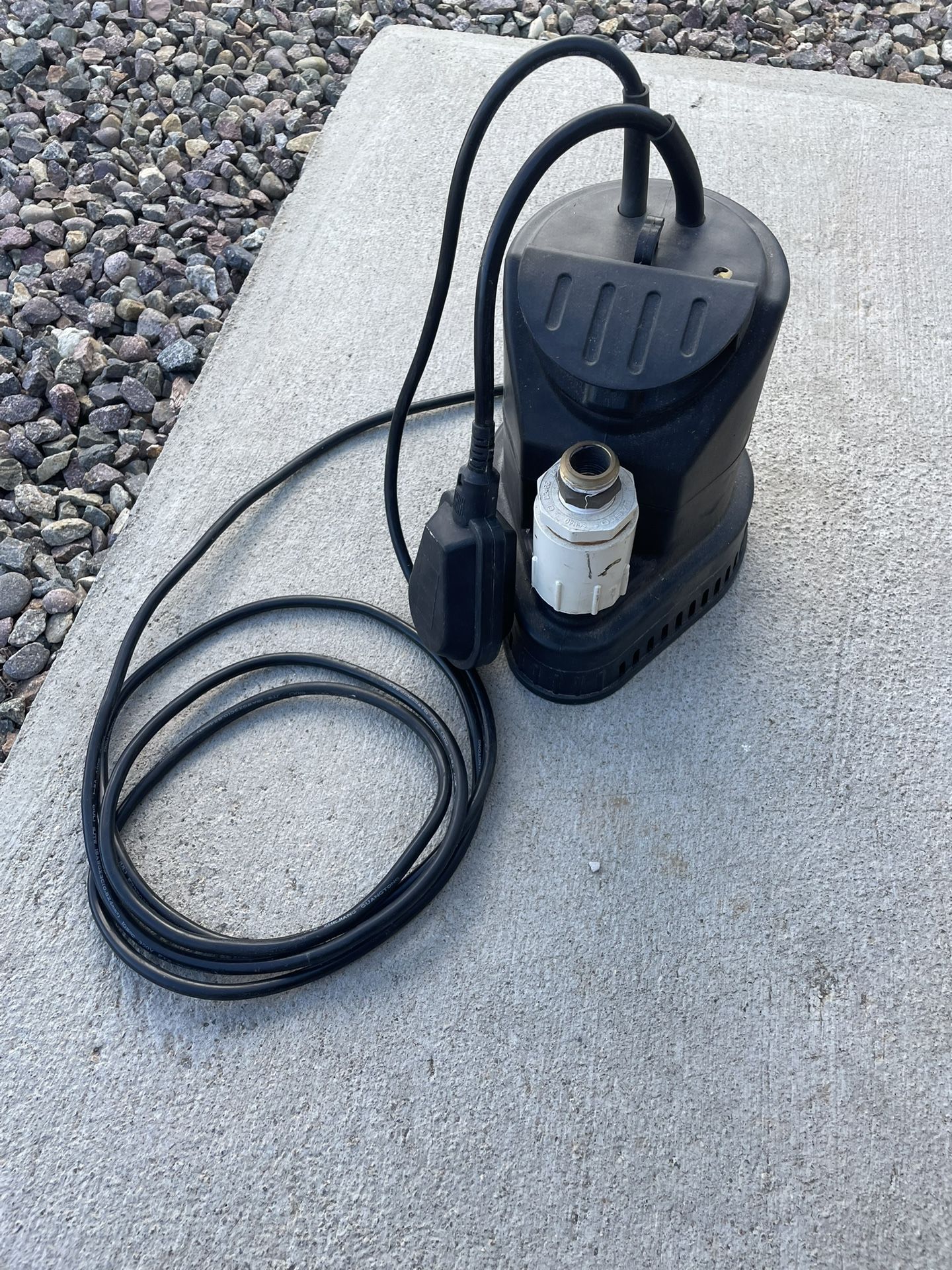 Sump Pump