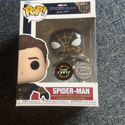 Funko Pop Spider-man No Way Home Chase