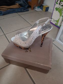 Celeste High Heels