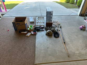 Yard Sale 13710 Onyx Night Drive