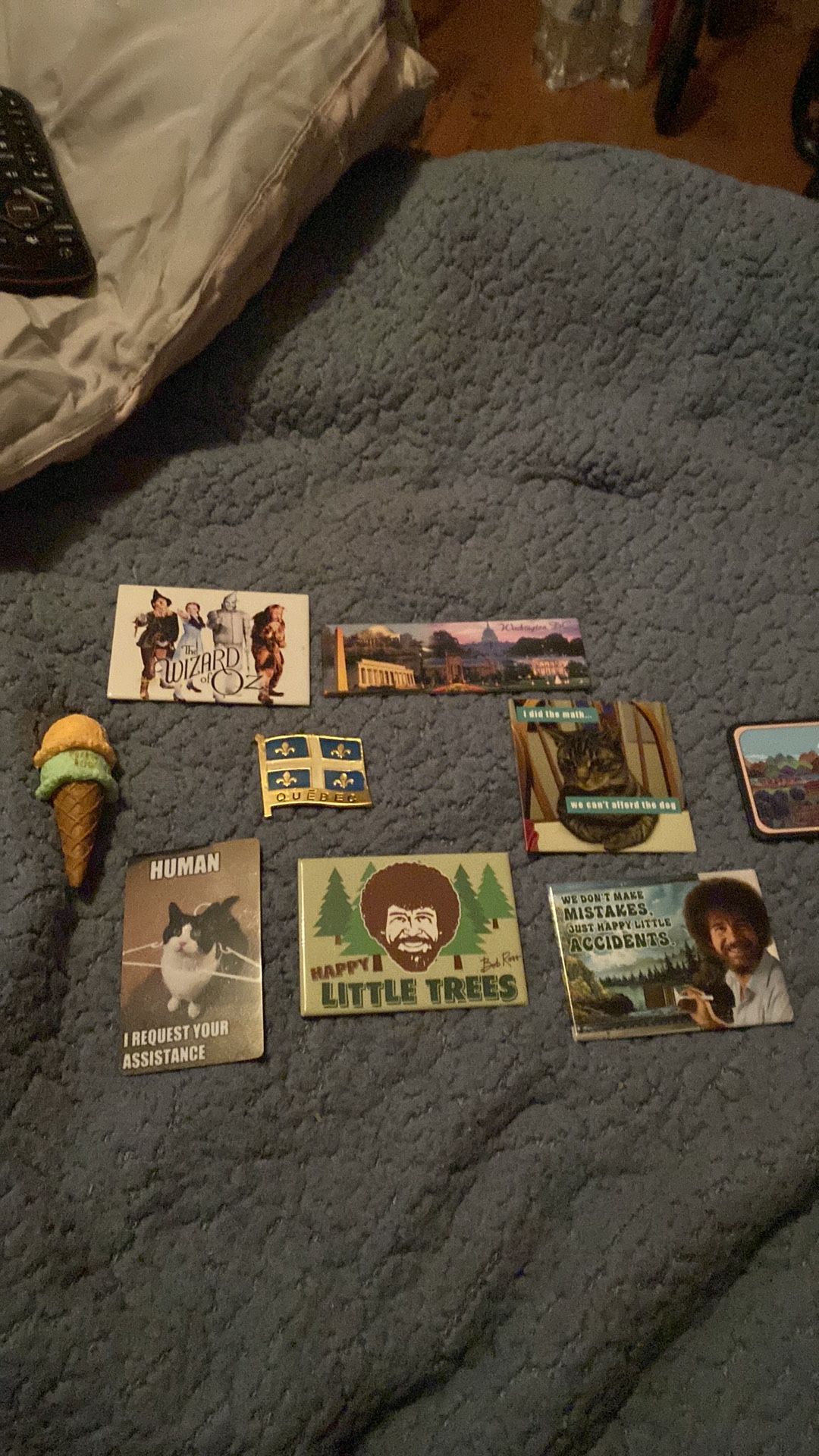 Funky Magnets Plus Wind Chime