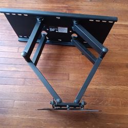 Full Motion TV Stand fits  37" to 80" 130LBs