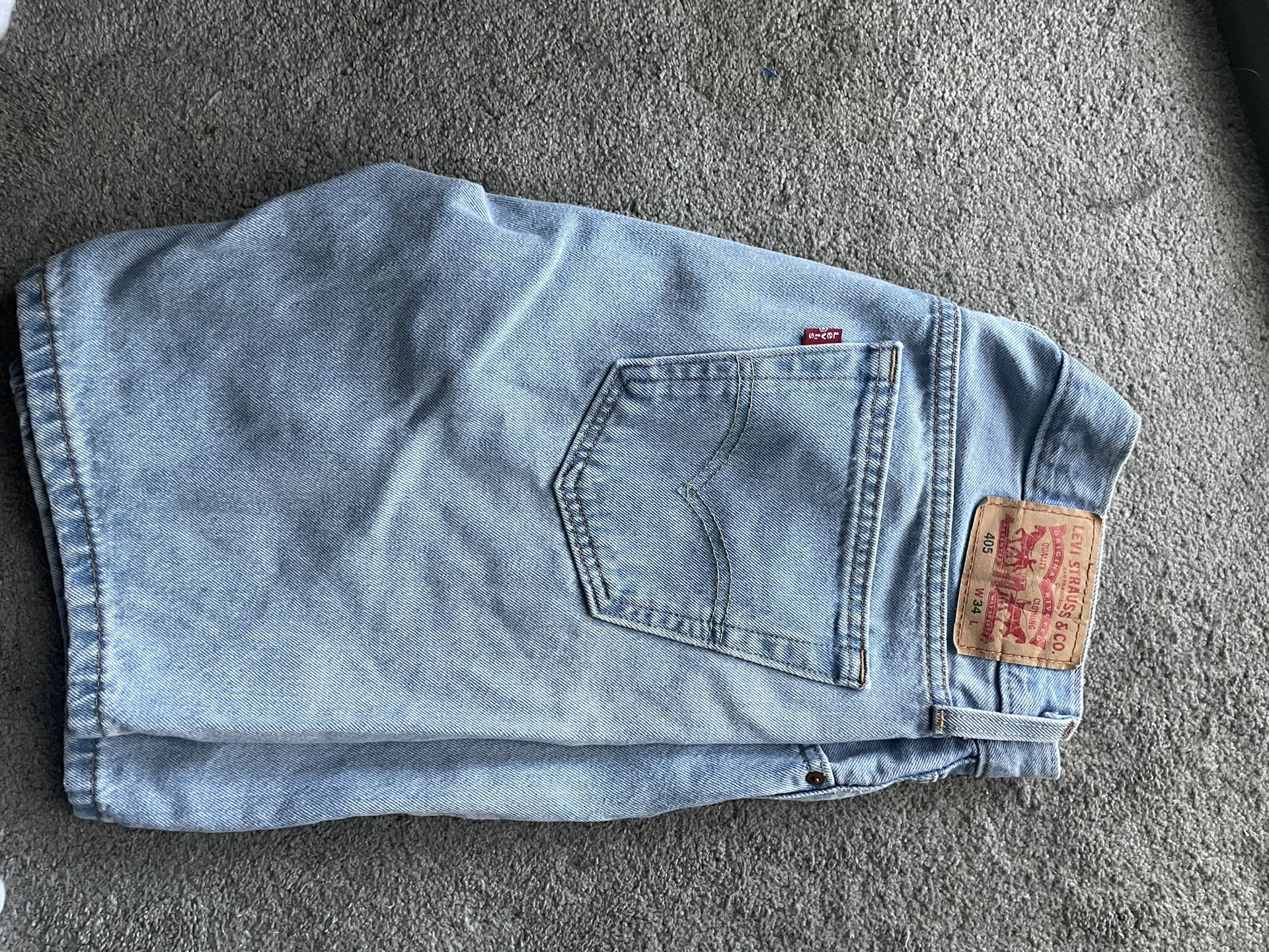 Levi’s jorts