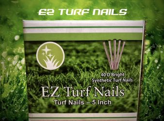 50 Pound 5 Inch Nails $55