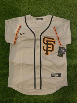 San Francisco Giants Barry Bonds Jersey Men’s Small