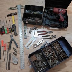 Tool Bundle #2  $40