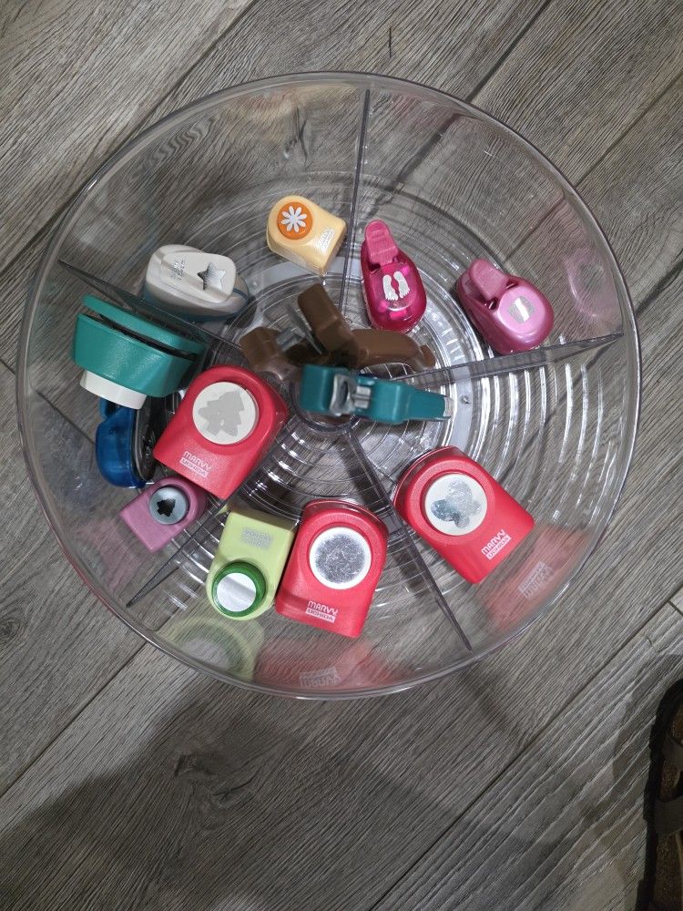 Hole Punches