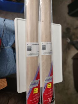 2 - New Oak Thresholds  5/8" Thick x 3 5/8" wide x 36 3/4" long  Unopened