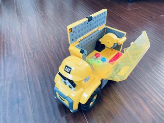 Toy CAT Construction Car