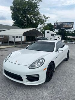 2015 Porsche Panamera
