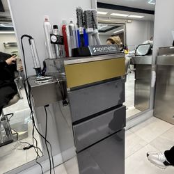 Mesa Ausiliares De Peluquería 