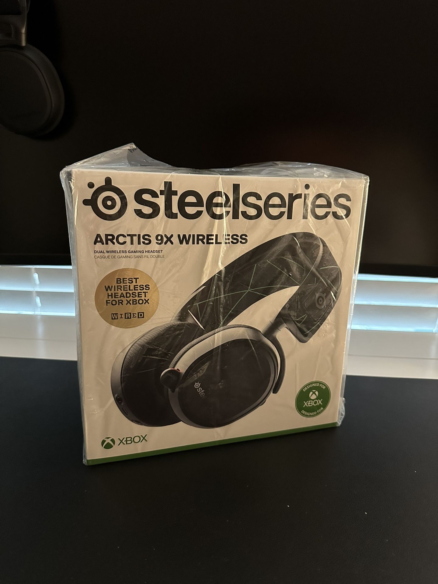 SteelSeries Arctis 9X Wireless Gaming Headset