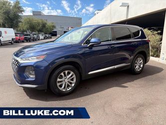 2020 Hyundai Santa Fe