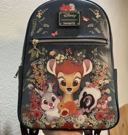 Disney Bambi Loungefly Backpack 