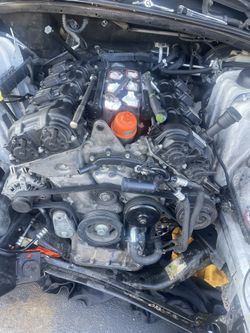 2013 - 2023 DODGE CHALLENGER 3.6L RWD ENGINE MOTOR ASSEMBLY VIN G 8TH DIGIT OEM