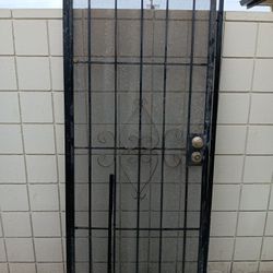 Security Doors