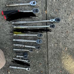Snap On Ratchets 