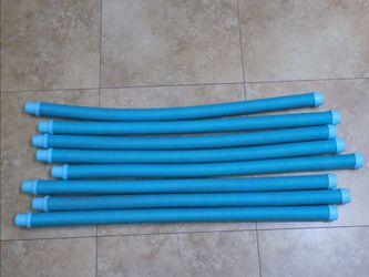 Pool Vacuum Hose Sections – Set of 8 baracuda zodiac