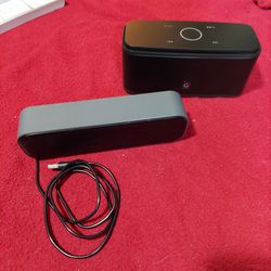 Bluetooth And USB Mini Speakers 