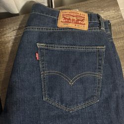 Levi’s 505 Men’s Jeans 