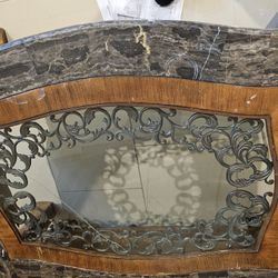 Antique Living Room Table