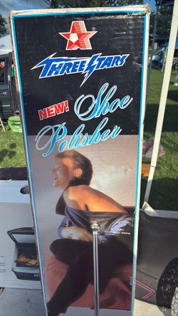 Shoe polisher