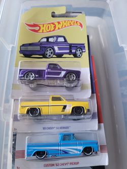 Hot wheels