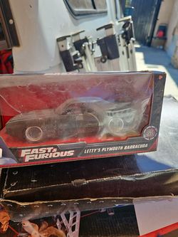 Collecctible fast n furiious