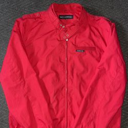 Vintage Members Only Jacket
