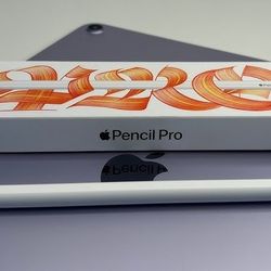NEW APPLE PENCIL PRO PEN STYLUS + WARRANTY