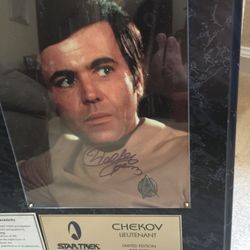 Star Trek Chekov