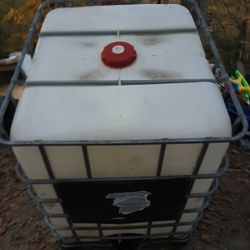 Water Or Liquid Tank 