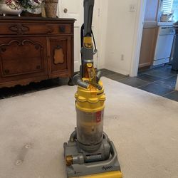 Dyson Vacuum