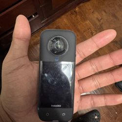 Insta 360 x3