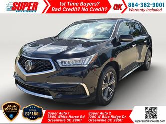 2017 Acura MDX