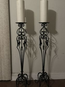 Candle Holders