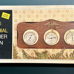 Springfield Colonial Weather Station