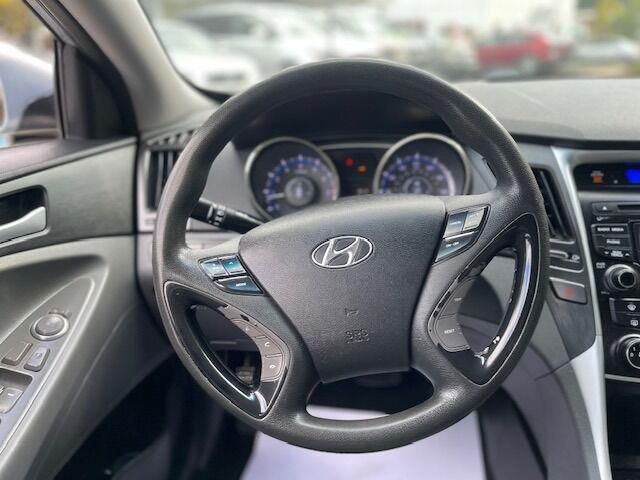 2012 Hyundai Sonata