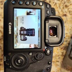 Canon EOS 5D MARK IV 30.4 MP Digital SLR Camera - Black (Body Only)