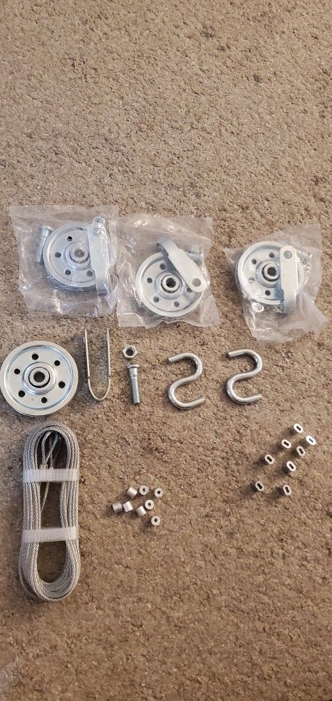 Home Master Hardware Garage Doors