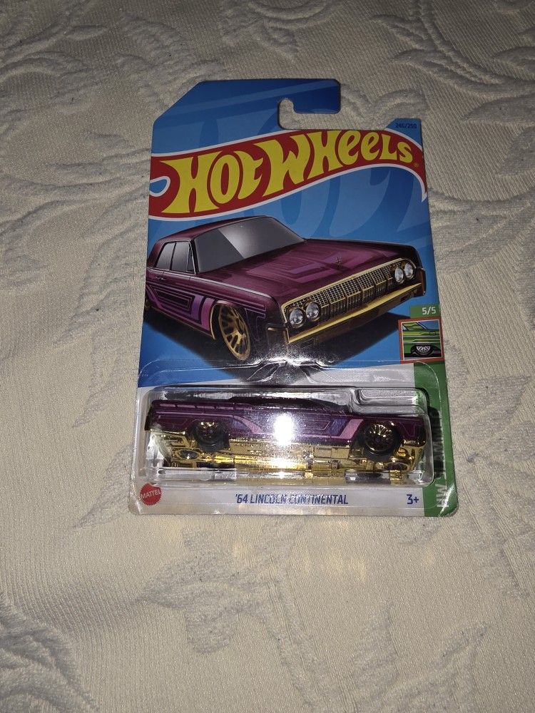 Hot Wheels