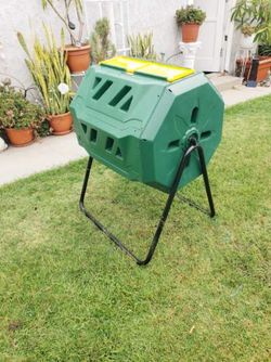 Compost Tumbler