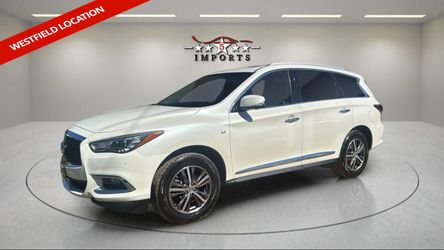 2019 INFINITI QX60