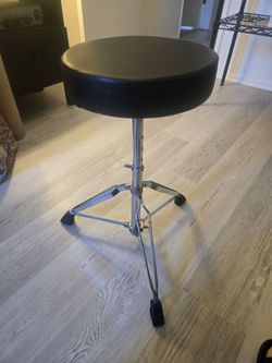 Drummer's Throne Padded Stool