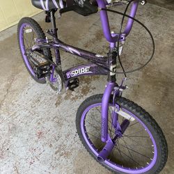 Genesis Girls Bike 20”