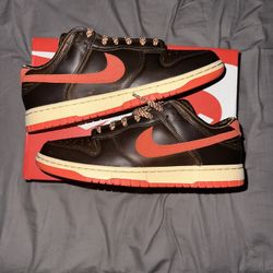 Nike Dunk Low “Sail”