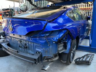 2023 2024 ACURA INTEGRA FULL PART OUT